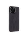 Tactical Tactical MagForce Aramid Защитен калъф за Apple iPhone 16 Pro Max Black