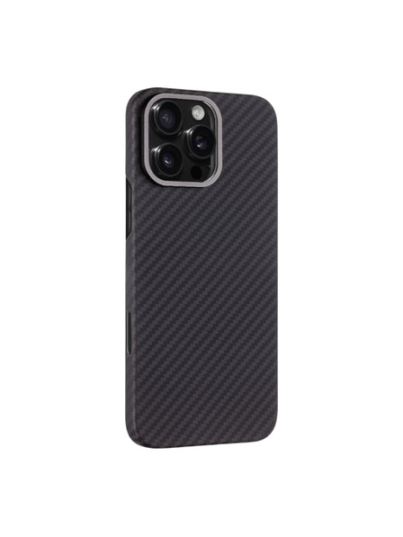 Tactical Tactical MagForce Aramid Защитен калъф за Apple iPhone 16 Pro Max Black