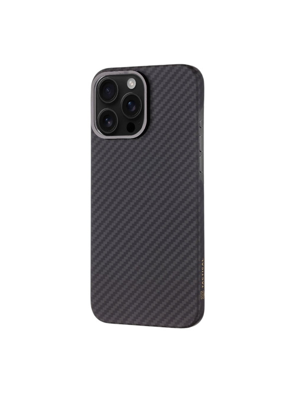 Tactical Tactical MagForce Aramid Защитен калъф за Apple iPhone 16 Pro Max Black