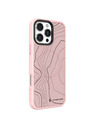Tactical Tactical MagForce Hyperstealth Sika Защитен калъф за Apple iPhone 16 Pro Max Pink Panther