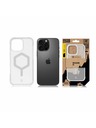 Tactical Tactical MagForce Hexagon Защитен калъф за Apple iPhone 16 Pro Max T-White