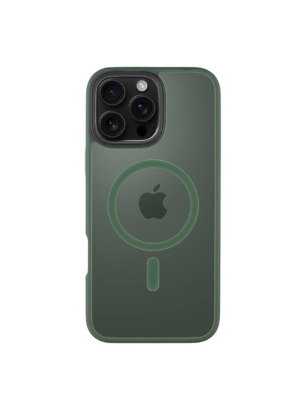 Tactical Tactical MagForce Hyperstealth Калъф за Apple iPhone 16 Pro Max Forest Green