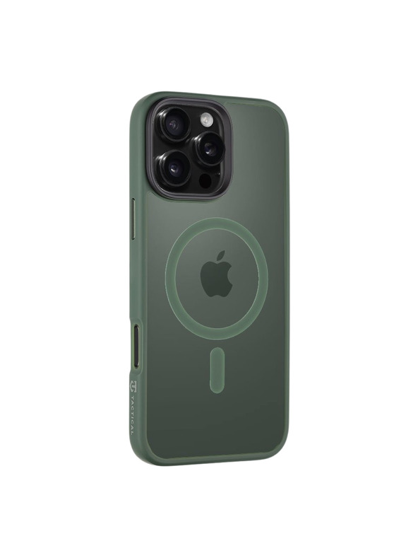 Tactical Tactical MagForce Hyperstealth Калъф за Apple iPhone 16 Pro Max Forest Green