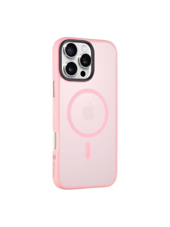 Tactical Tactical MagForce Hyperstealth Калъф за Apple iPhone 16 Pro Max Pink Panther