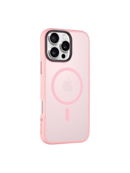 Tactical Tactical MagForce Hyperstealth Калъф за Apple iPhone 16 Pro Max Pink Panther