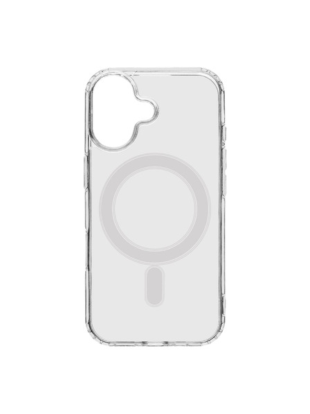 Tactical Tactical MagForce Калъф за Apple iPhone 17 Transparent