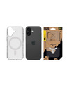 Tactical Tactical MagForce Калъф за Apple iPhone 17 Transparent