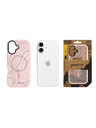 Tactical Tactical MagForce Hyperstealth Sika Калъф за Apple iPhone 17 Pink Panther