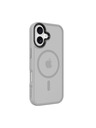Tactical Tactical MagForce Hyperstealth Калъф за Apple iPhone 17 Light Grey