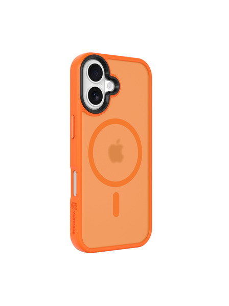 Tactical Tactical MagForce Hyperstealth Калъф за Apple iPhone 17 Agent Orange