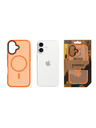 Tactical Tactical MagForce Hyperstealth Калъф за Apple iPhone 17/iPhone 18 Agent Orange