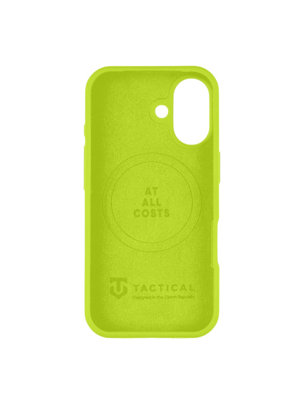 Tactical Tactical MagForce Velvet Smoothie Калъф за Apple iPhone 17 Avocado