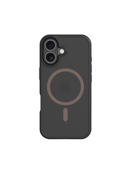 Tactical Tactical MagForce Hyperstealth 2.0 Калъф за Apple iPhone 17 Black/Moucha Moose