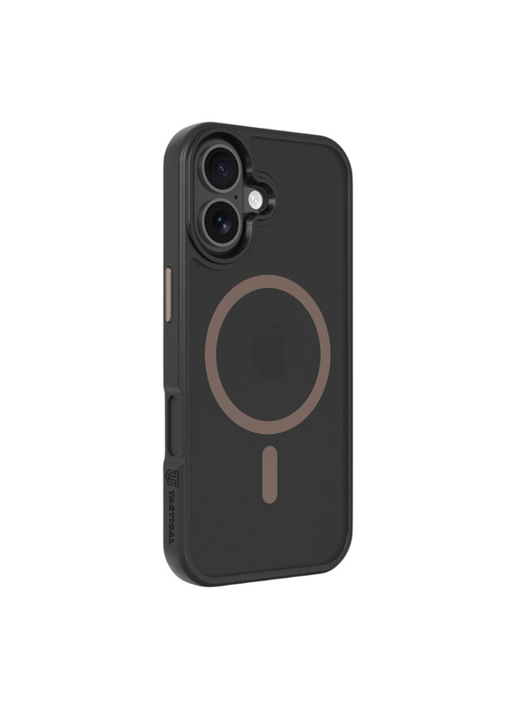 Tactical Tactical MagForce Hyperstealth 2.0 Калъф за Apple iPhone 17 Black/Moucha Moose