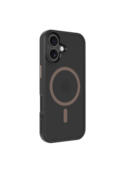 Tactical Tactical MagForce Hyperstealth 2.0 Калъф за Apple iPhone 17 Black/Moucha Moose