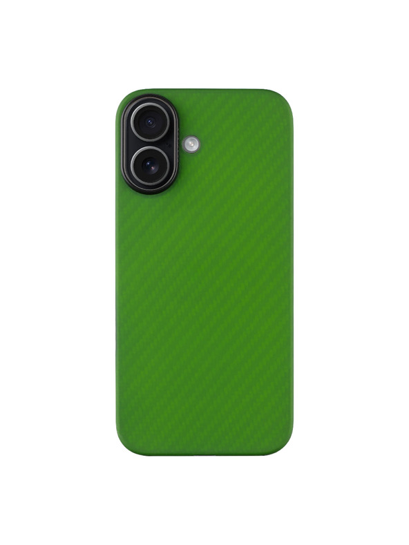 Tactical Tactical MagForce Aramid Калъф за Apple iPhone 17 Green Toad
