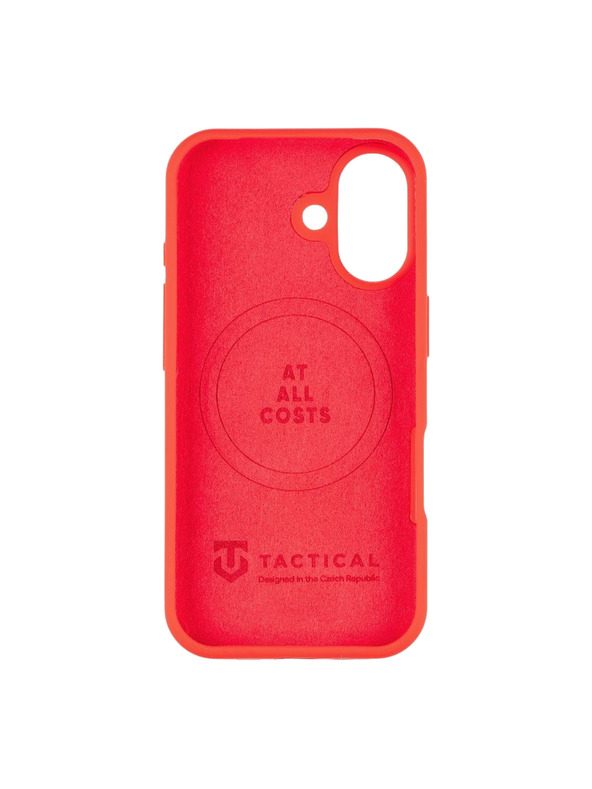 Tactical Tactical MagForce Velvet Smoothie Калъф за Apple iPhone 17 Chilli