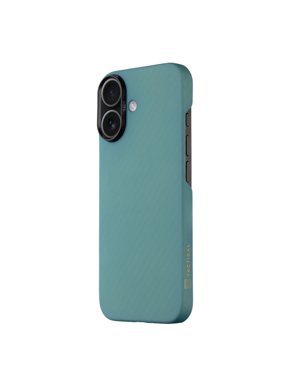 Tactical Tactical MagForce Aramid Калъф за Apple iPhone 17 Blue Jay