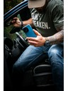 Tactical Tactical MagForce Aramid Калъф за Apple iPhone 17 Blue Jay