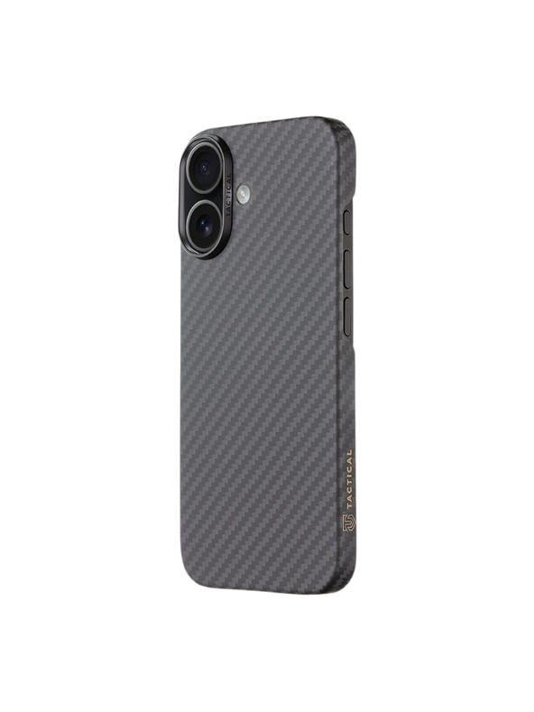 Tactical Tactical MagForce Aramid Калъф за Apple iPhone 17 Black