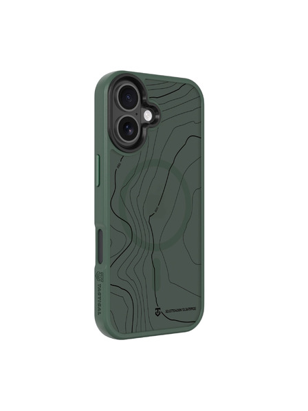 Tactical Tactical MagForce Hyperstealth Sika Калъф за Apple iPhone 17 Forest Green