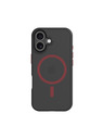 Tactical Tactical MagForce Hyperstealth 2.0 Калъф за Apple iPhone 17 Black/Red