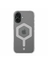 Tactical Tactical MagForce Hexagon Калъф за Apple iPhone 17 T-White