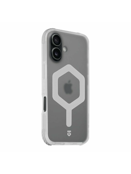 Tactical Tactical MagForce Hexagon Калъф за Apple iPhone 17 T-White