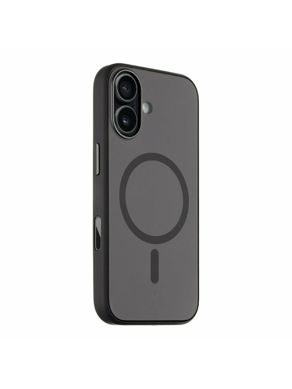 Tactical Tactical MagForce SmoothIsFast Калъф за Apple iPhone 17 Asphalt