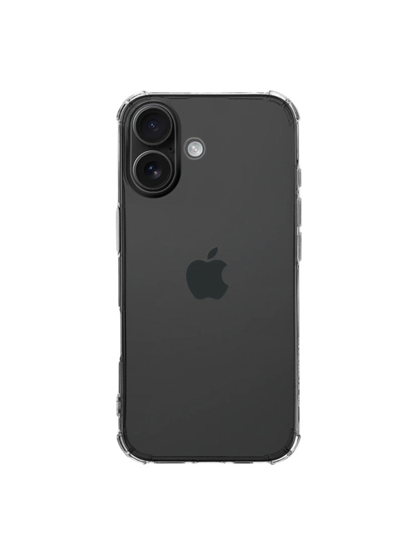 Tactical Tactical TPU Plyo Калъф за Apple iPhone 17 Transparent
