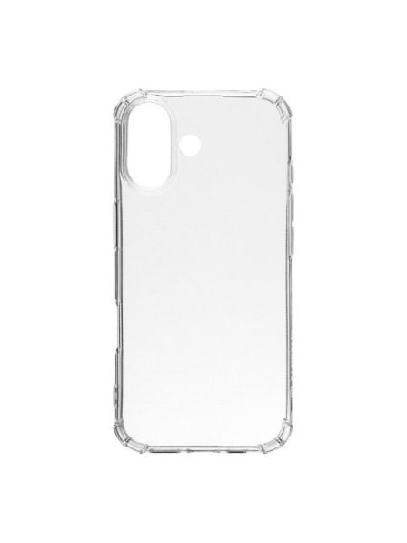 Tactical Tactical TPU Plyo Калъф за Apple iPhone 17 Transparent