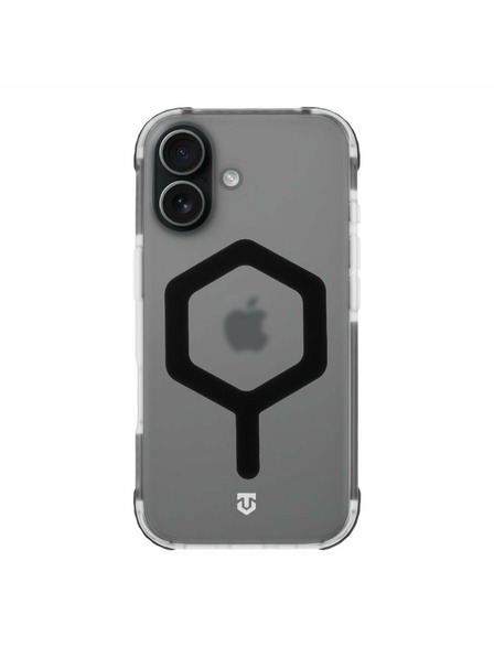 Tactical Tactical MagForce Hexagon Калъф за Apple iPhone 17 T-Black