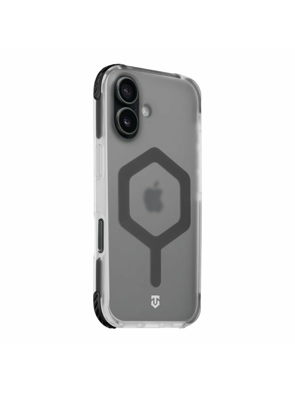 Tactical Tactical MagForce Hexagon Калъф за Apple iPhone 17 T-Black