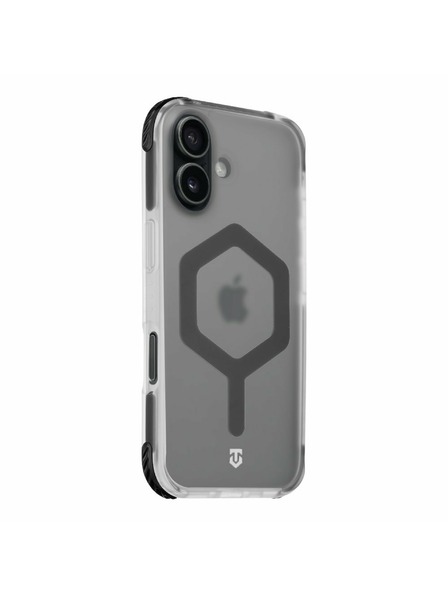 Tactical Tactical MagForce Hexagon Калъф за Apple iPhone 17 T-Black