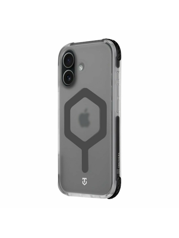 Tactical Tactical MagForce Hexagon Калъф за Apple iPhone 17 T-Black