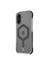 Tactical Tactical MagForce Hexagon Калъф за Apple iPhone 17 T-Black
