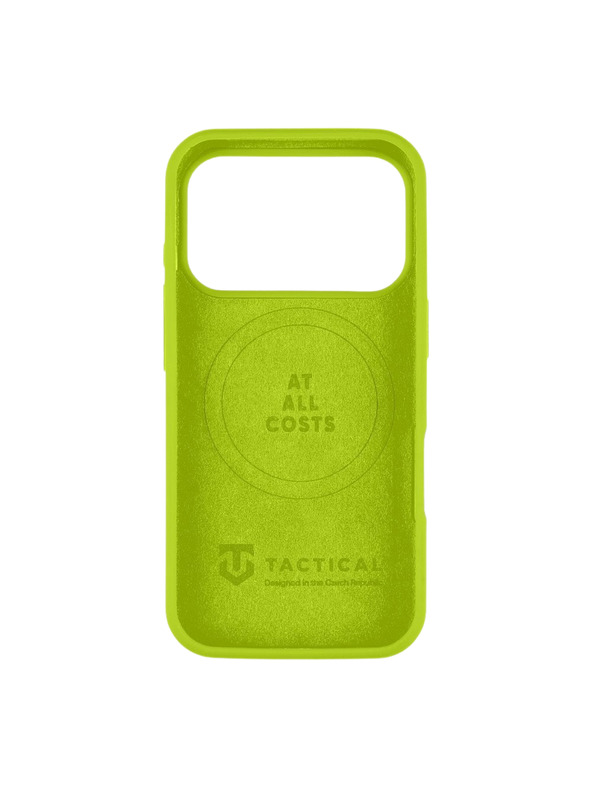 Tactical Tactical MagForce Velvet Smoothie Калъф за Apple iPhone 17 Pro Avocado