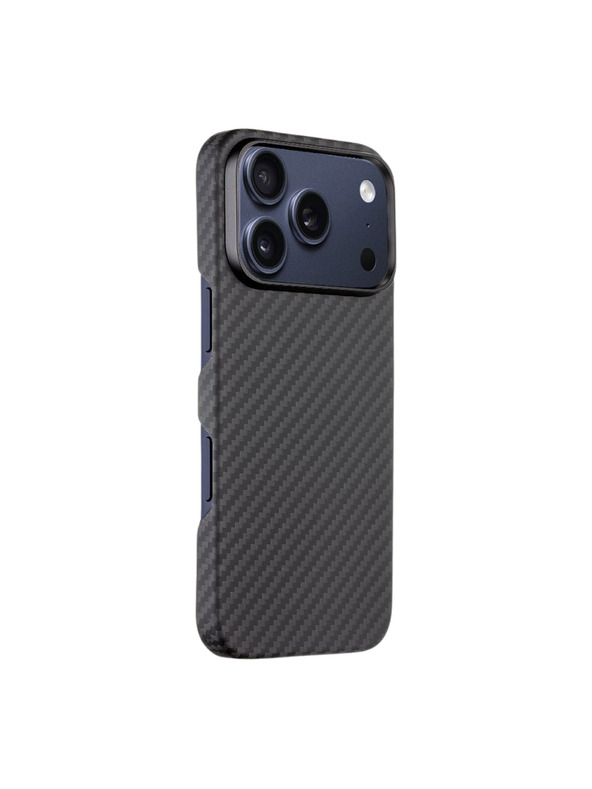 Tactical Tactical MagForce Aramid Калъф за Apple iPhone 17 Pro Black