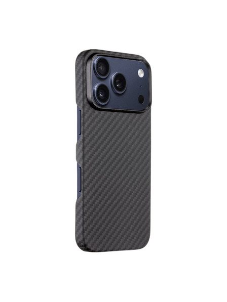 Tactical Tactical MagForce Aramid Калъф за Apple iPhone 17 Pro Black