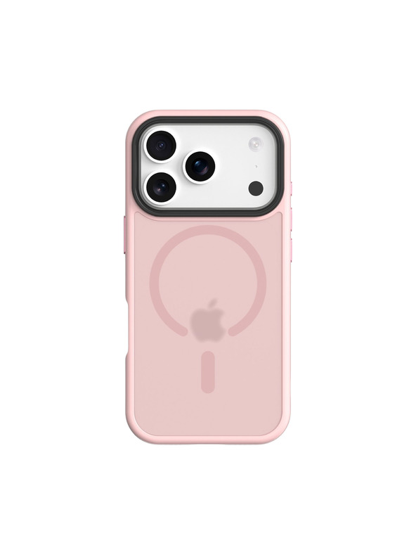Tactical Tactical MagForce Hyperstealth Калъф за Apple iPhone 17 Pro Pink Panther