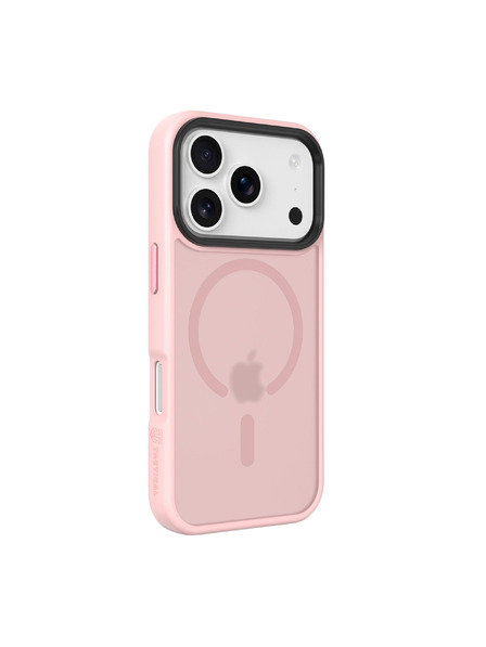 Tactical Tactical MagForce Hyperstealth Калъф за Apple iPhone 17 Pro Pink Panther