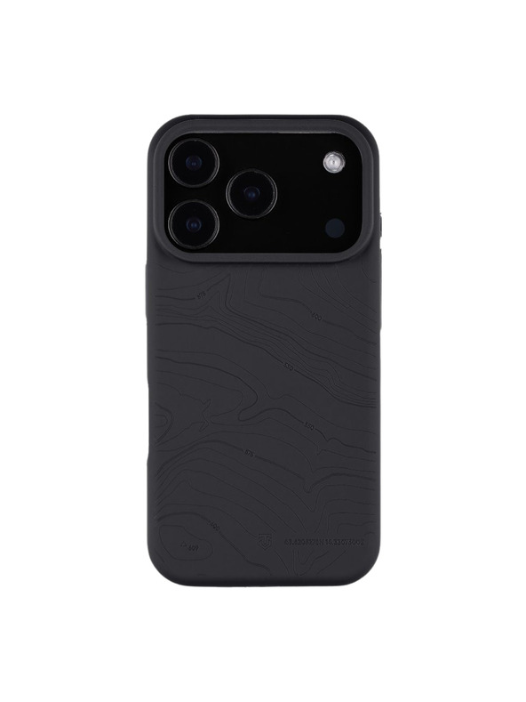 Tactical Tactical MagForce Beaver Калъф за Apple iPhone 17 Pro Asphalt