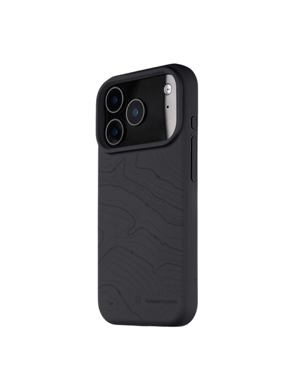 Tactical Tactical MagForce Beaver Калъф за Apple iPhone 17 Pro Asphalt