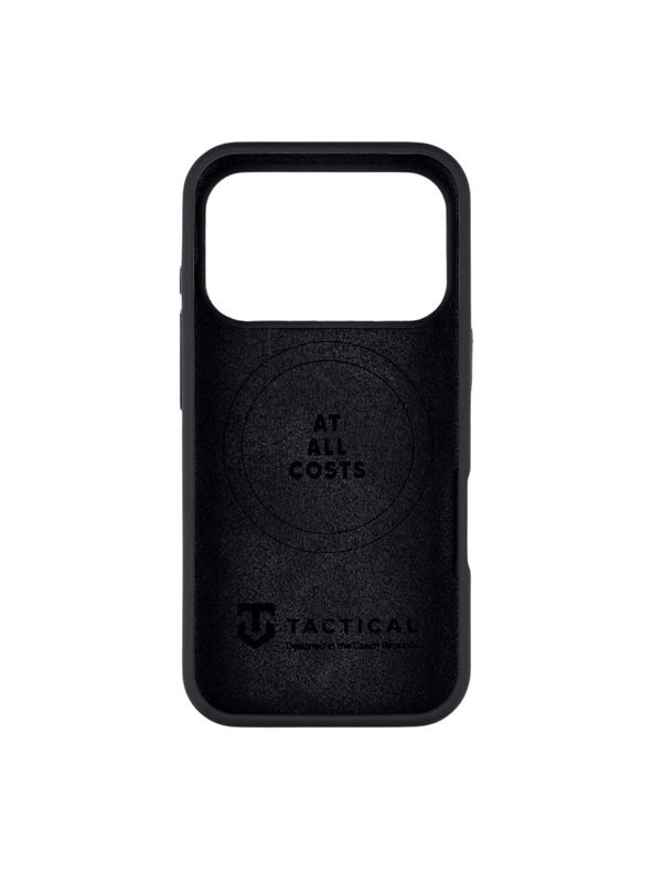 Tactical Tactical MagForce Beaver Калъф за Apple iPhone 17 Pro Asphalt