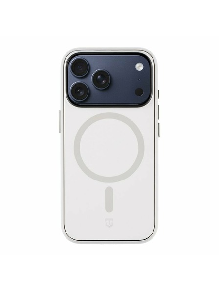 Tactical Tactical MagForce SmoothIsFast Калъф за Apple iPhone 17 Pro Chalk