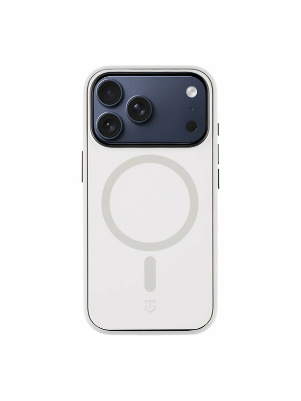 Tactical Tactical MagForce SmoothIsFast Калъф за Apple iPhone 17 Pro Chalk