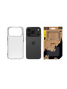 Tactical Tactical TPU Plyo Калъф за Apple iPhone 17 Pro Transparent