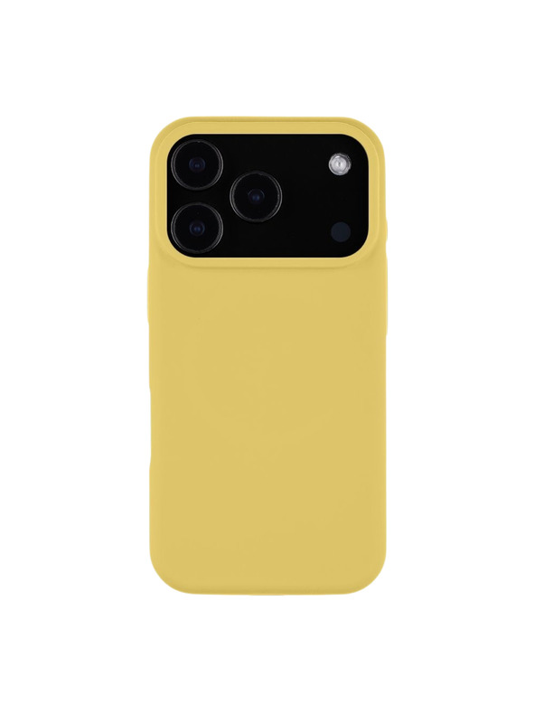 Tactical Tactical MagForce Velvet Smoothie Калъф за Apple iPhone 17 Pro Banana