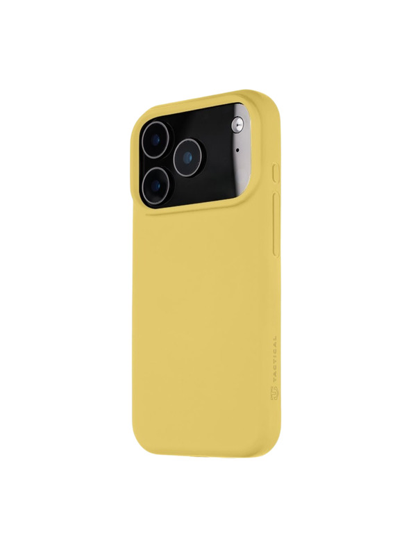 Tactical Tactical MagForce Velvet Smoothie Калъф за Apple iPhone 17 Pro Banana