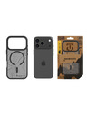 Tactical Tactical MagForce Hyperstealth Sika Калъф за Apple iPhone 17 Pro Asphalt